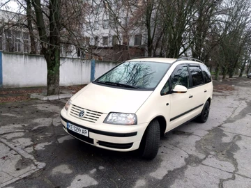 Авто Volkswagen Sharan 2009 № 8269774