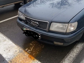 Авто Audi 100 1991 № 8269791