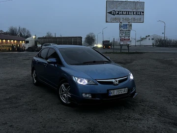 Авто Honda Civic 2008 № 8269792