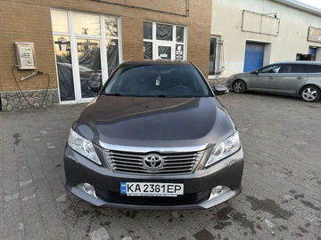 Авто Toyota Camry 2013 № 8269793