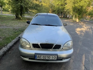 Авто Daewoo Lanos Sens  2003 № 8269796