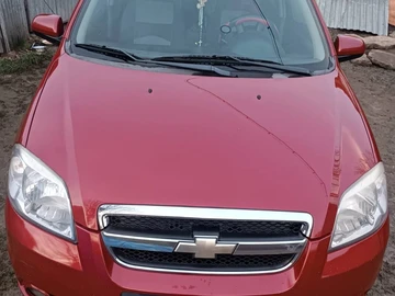 Авто Chevrolet Aveo 2010 № 8269800