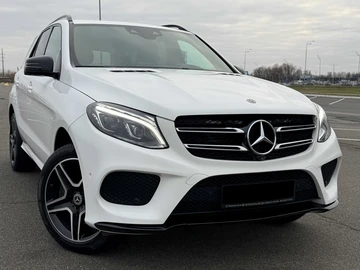 Авто Mercedes Gle 2018 № 8269804