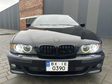 Авто BMW 5 Серия 1997 № 8269805
