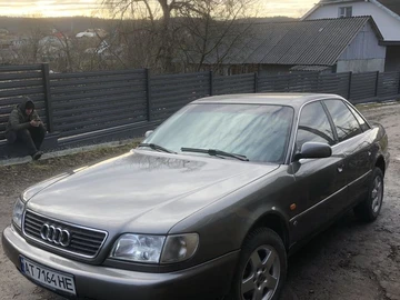 Авто Audi A6 1995 № 8269807