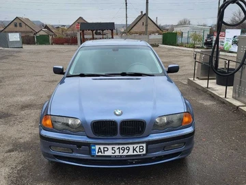 Авто BMW 3 Серия 2001 № 8269808