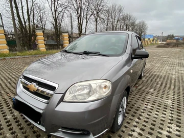Авто Chevrolet Aveo 2008 № 8269813
