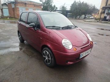 Авто Daewoo Matiz 2012 № 8269814