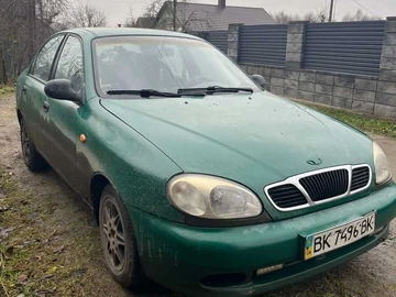 Авто Daewoo Lanos Sens  1996 № 8269816