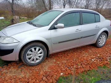 Авто Renault Megane 2006 № 8269817