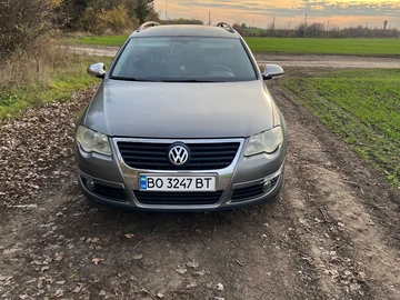 Авто Volkswagen Passat Hatchback 2005 № 8269818