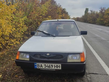 Авто ЗАЗ 1102 1998 № 8269819