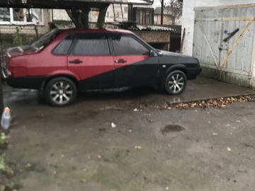 Авто ВАЗ 21099 1996 № 8269821