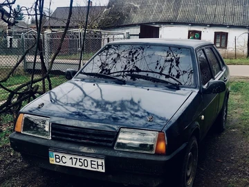 Авто ВАЗ 21099 2006 № 8269823