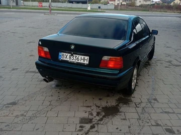 Авто BMW 1 Серия 1995 № 8269824