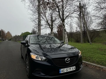 Авто Mazda 6 2016 № 8269825