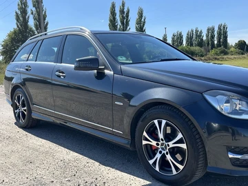 Авто Mercedes C Серия 2014 № 8269827