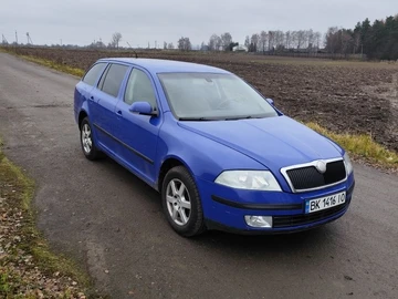Авто Skoda Octavia 2005 № 8269830