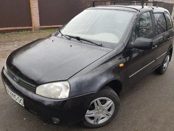Авто ВАЗ 1117 Kalina 2010 № 8269834
