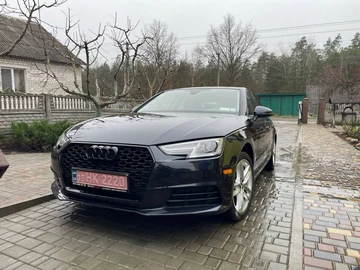 Авто Audi A4 2017 № 8269835