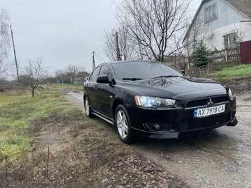 Авто Mitsubishi Lancer 2009 № 8269836