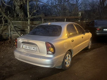 Авто Daewoo Lanos Sens  2005 № 8269838