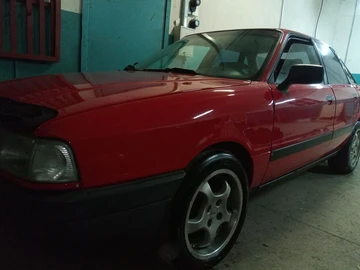 Авто Audi 80 1989 № 8269839