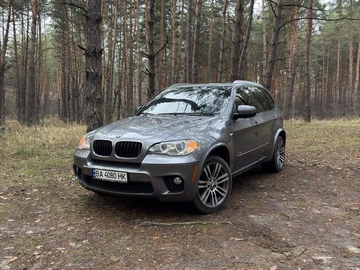 Авто BMW X5 2011 № 8269840