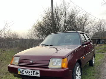 Авто ЗАЗ 1103 Slavuta 2006 № 8269848