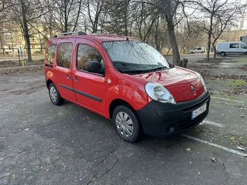 Авто Renault Kangoo Passenger 2012 № 8269849