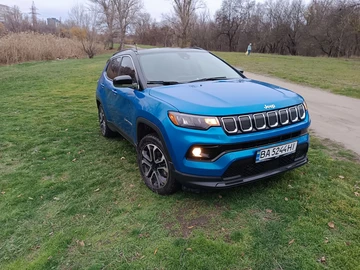 Авто Jeep Compass 2022 № 8269850