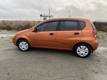 Авто Chevrolet Aveo 2006 № 8269851
