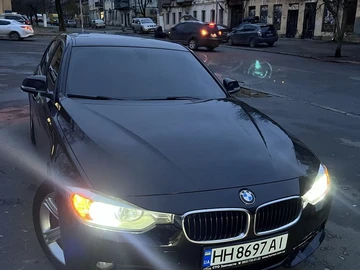 Авто BMW 3 Серия 2014 № 8269846