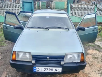 Авто ВАЗ 21099 2005 № 8269852