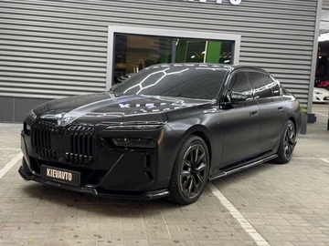 Авто BMW 7 Серия 2022 № 8269854