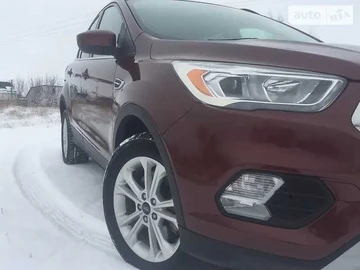 Авто Ford Escape 2017 № 8269868