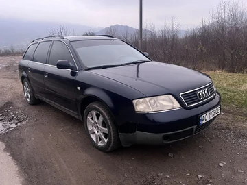 Авто Audi A6 1999 № 8269869