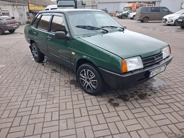 Авто ВАЗ 21099 1999 № 8269871