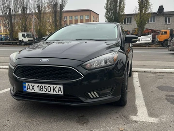 Авто Ford Focus 2016 № 8269872
