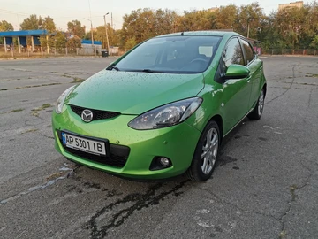 Авто Mazda 2 2009 № 8269874