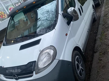 Авто Opel Vivaro 2005 № 8269875