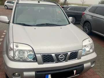 Авто Nissan X-Trail 2005 № 8269876