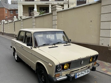 Авто ВАЗ 2106 1990 № 8269877