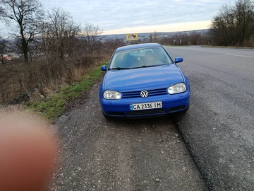 Авто Volkswagen Golf 2003 № 8269878