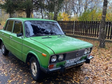 Авто ВАЗ 2106 1985 № 8269879