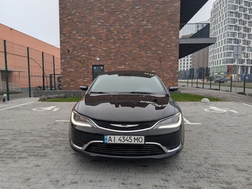 Авто Chrysler 200 2014 № 8269881