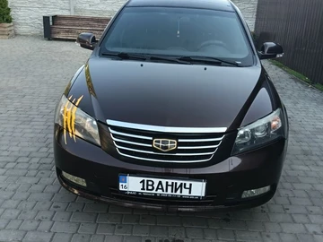 Авто Geely Emgrand 2012 № 8269882
