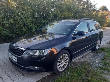 Авто Skoda Superb 2014 № 8269883