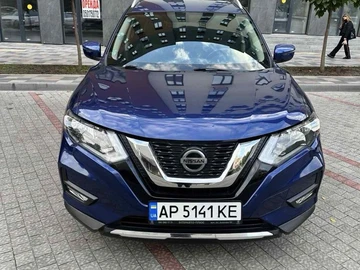 Авто Nissan Rogue 2017 № 8269884