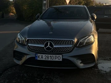 Авто Mercedes E Серия 2020 № 8269885